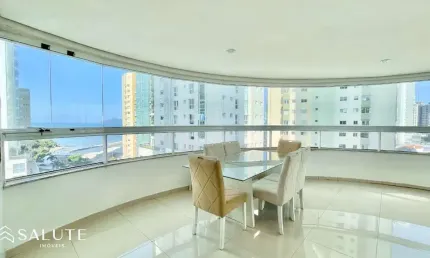 Apartamento com 3 quartos para alugar na Rua Jacob Schmidt, 75, Pioneiros, Balneário Camboriú, 160 m2 por R$ 13.000