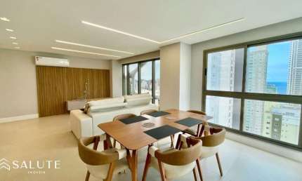 Apartamento com 3 quartos para alugar na Rua 2414, 150, Centro, Balneário Camboriú, 122 m2 por R$ 18.000