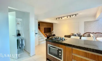 Apartamento com 2 quartos para alugar na Avenida Atlântica, 3850, Barra Sul, Balneário Camboriú, 90 m2 por R$ 6.800