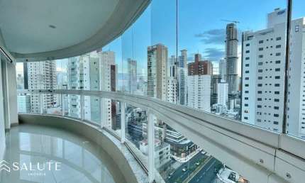 Apartamento com 3 quartos para alugar na Rua 3144, 188, Centro, Balneário Camboriú, 139 m2 por R$ 8.000