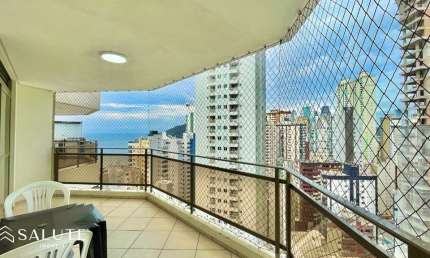 Apartamento com 3 quartos para alugar na Rua 3300, 120, Centro, Balneário Camboriú, 145 m2 por R$ 8.000