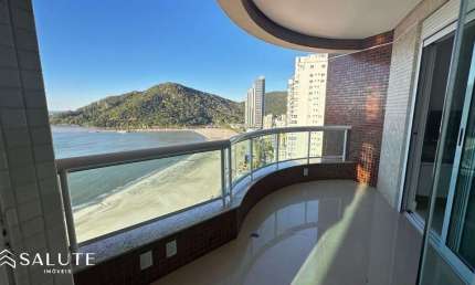 Apartamento com 3 quartos para alugar na Avenida Atlântica, 5086, Barra Sul, Balneário Camboriú, 178 m2 por R$ 22.000