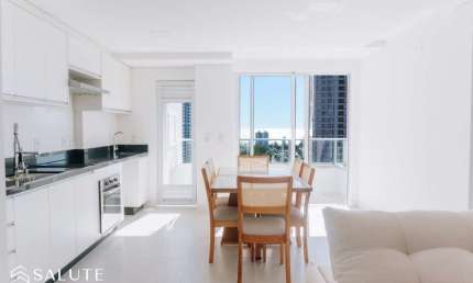 Apartamento com 2 quartos para alugar na Rua Aririba, 119, Praia Brava, Itajaí, 71 m2 por R$ 6.500