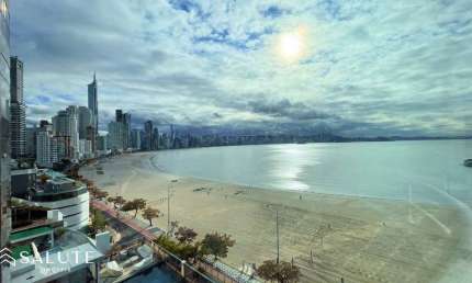 Apartamento com 3 quartos para alugar na Avenida Atlântica, 5900, Centro, Balneário Camboriú, 189 m2 por R$ 23.000