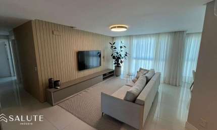 Apartamento com 3 quartos para alugar na Rua 1111, 380, Centro, Balneário Camboriú, 130 m2 por R$ 12.500