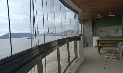 Apartamento com 3 quartos para alugar na Avenida Atlântica, 640, Barra Norte, Balneário Camboriú, 190 m2 por R$ 16.000