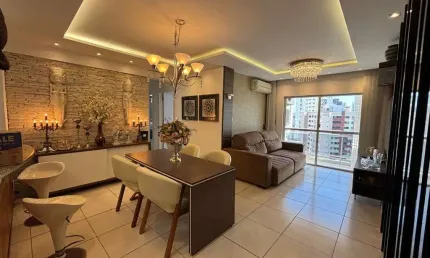 Apartamento com 3 quartos para alugar na rua 3700, 259, centro, balneário camboriú, 120 m2 por r$ 8.500