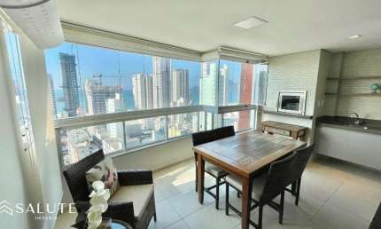 Apartamento com 2 quartos para alugar na Rua 1520, 300, Centro, Balneário Camboriú, 72 m2 por R$ 7.000