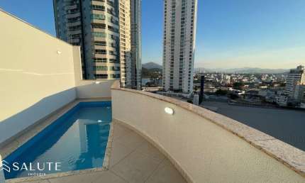 Cobertura com 3 quartos para alugar na Rua 3700, 323, Centro, Balneário Camboriú, 160 m2 por R$ 8.000