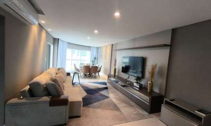 Apartamento com 4 quartos para alugar na Rua Mingote Serafim, 10, Pioneiros, Balneário Camboriú, 160 m2 por R$ 15.000