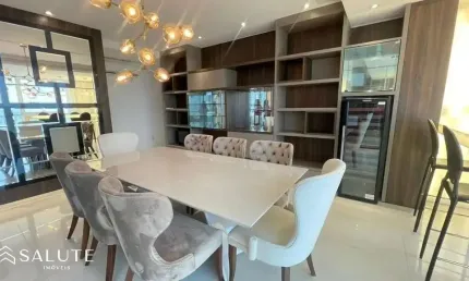 Apartamento com 3 quartos para alugar na rua 3700, 425, centro, balneário camboriú, 210 m2 por r$ 19.000