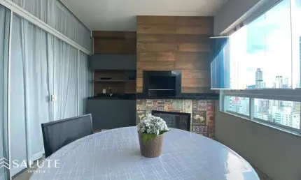 Apartamento com 2 quartos para alugar na rua 1001, 490, centro, balneário camboriú, 103 m2 por r$ 7.680
