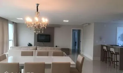 Apartamento com 4 quartos para alugar na avenida josé medeiros vieira, 2500, praia brava, itajaí, 179 m2 por r$ 30.000