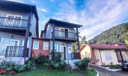 Casa em condomínio fechado com 3 quartos à venda na Estr. Vale Do Ermitão, 2358, Penedo, Itatiaia