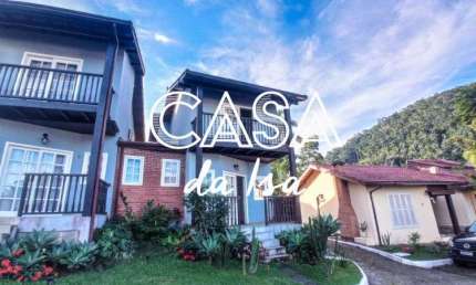 Casa em condomínio fechado com 3 quartos à venda na Estr. Vale Do Ermitão, 2358, Penedo, Itatiaia