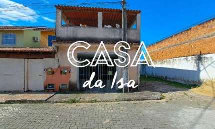 Casa com 2 quartos à venda na Rua Jardim Botânico, 700, Residências do Campo, Resende, 119 m2 por R$ 210.000