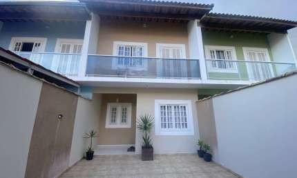 Casa à venda no bairro Parque Ipiranga II - Resende/RJ