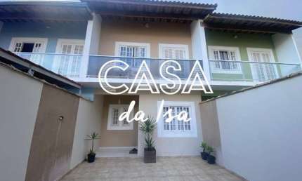 Casa à venda no bairro Parque Ipiranga II - Resende/RJ