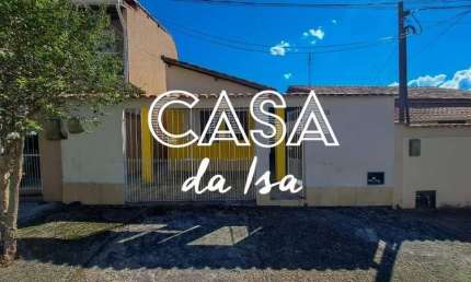 Casa com Dois Quartos no Parque Ipiranga, Resende/RJ