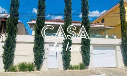 Casa com 3 quartos à venda na Rua Nair Esteves, 315, Montese, Resende
