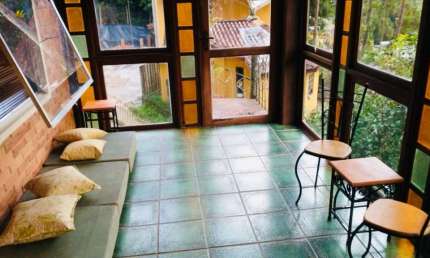 Casa com 5 quartos à venda na Rua Santa Rita, 21, Penedo, Itatiaia