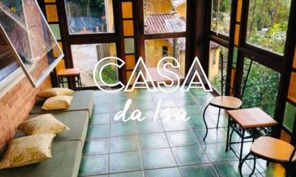 Casa com 5 quartos à venda na Rua Santa Rita, 21, Penedo, Itatiaia