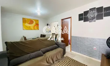 Imperdível: Casa à venda em Resende-RJ, Boa Vista I - 2 quartos, 2 salas, 2 banheiros, 2 vagas, 60m². Venha conferir!