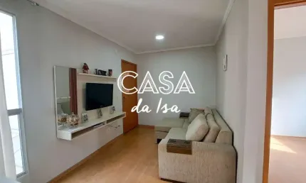 Oportunidade única: Apartamento à venda em Resende-RJ, Mirante de Serra, 2 quartos, 1 sala, 1 banheiro, 1 vaga, 43m².