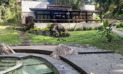 Casa com 3 quartos à venda na Fazendinha, 150, Penedo, Itatiaia