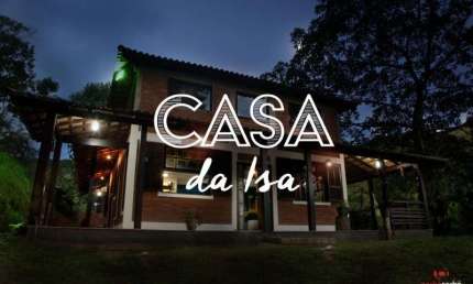 Casa com 2 quartos à venda na Rodovia Rubens Tramujas Mader, Penedo, Itatiaia