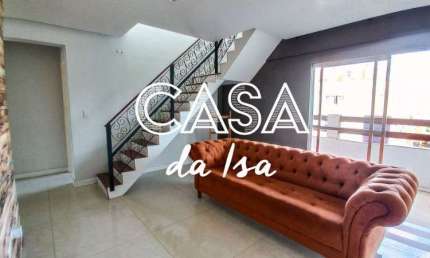 Cobertura Duplex com 3 quartos na Vila Julieta, em Resende