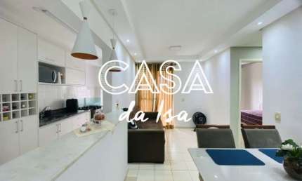 Apartamento à venda no bairro Jardim Jalisco em Resende/RJ