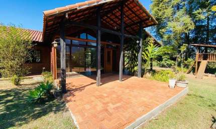 Casa com 4 quartos à venda na Rua Francisco Guedes Da Silva, Penedo, Itatiaia