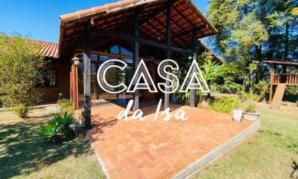 Casa com 4 quartos à venda na Rua Francisco Guedes Da Silva, Penedo, Itatiaia