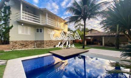 Casa em condomínio fechado com 5 quartos à venda na Rua Doutor Sobral, 108, Casa da Lua, Resende