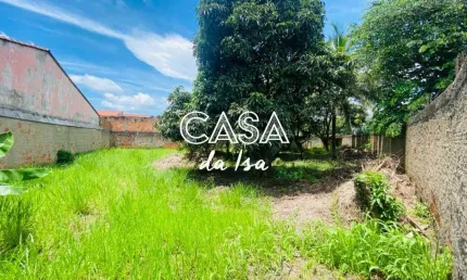 Terreno à venda, com 448 m2, no Jardim D'Oeste, em Resende