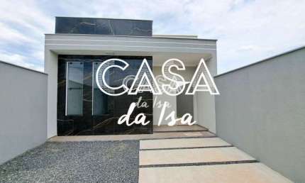 Casa com 2 quartos à venda na Rua Sete, Bela Vista, Resende por R$ 325.000