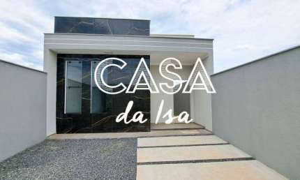 Casa com 2 quartos à venda na Rua Sete, Bela Vista, Resende por R$ 350.000