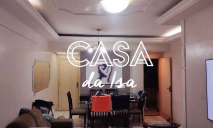Apartamento com 3 quartos à venda na Rua Dona Arcidia, 79, Santa Isabel, Resende, 96 m2 por R$ 370.000