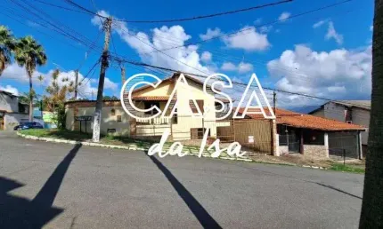 Casa com 3 quartos à venda na Rua José Medeiros, 226, Mirante das Agulhas, Resende, 194 m2 por R$ 580.000