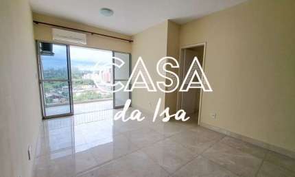 Apartamento com 3 quartos à venda na Rua Dalva Menandro, 125, Comercial, Resende, 70 m2 por R$ 480.000