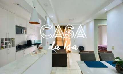 Apartamento com 2 quartos à venda na Rua Mauro César do Nascimento, 65, Jardim Jalisco, Resende, 61 m2 por R$ 370.000