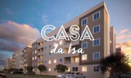 Apartamento com 2 quartos à venda na Avenida Juscelino Kubitschek, 110, Vila Hulda Rocha, Resende, 44 m2 por R$ 240.000