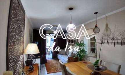 Apartamento com 3 quartos à venda na Rua Dona Arcidia, 79, Santa Isabel, Resende, 126 m2 por R$ 480.000