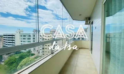 Apartamento com 3 quartos à venda na Rua Paulo Guimarães, 70, Morada do Castelo, Resende, 117 m2 por R$ 630.000