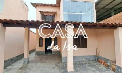 Casa com 4 quartos à venda na Rua das Graúnas, 71, Jardim Primavera II, Resende, 168 m2 por R$ 320.000