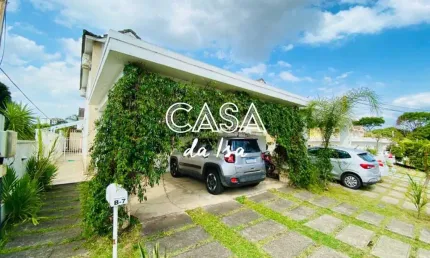 Casa em condomínio fechado com 3 quartos à venda na Avenida Professor Darcy Ribeiro, 115, Morada da Colina, Resende por R$ 710.000