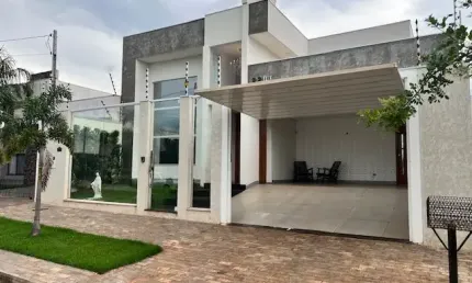 Casa com 3 quartos à venda na Rua Goro Shima, 320, Jardim Munique, Maringá