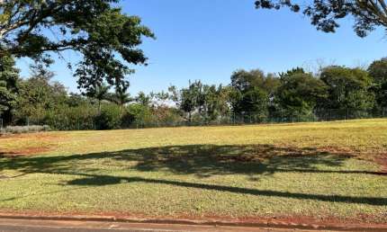 Terreno à venda na Rua Antônio Cesário, quadra 31, Alphaville Maringá, Iguaraçu