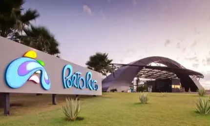 Terreno em condomínio fechado à venda na R. Rio Javali, S/n, o, Porto Rico Resort Residence, Porto Rico